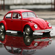 Toy Car Beetle Bumblebee Alloy Car Toy