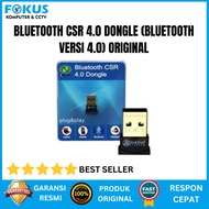 BLUETOOTH CSR 4.0 DONGLE (BLUETOOTH VERSION 4.0) ORIGINAL