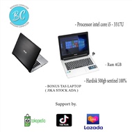 Laptop asus core i5 gen 3