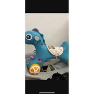 rocking horse ride 2in1