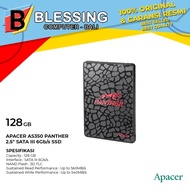 Apacer AS350 PANTHER 128GB SSD / Apacer 128GB AS350 AP128GAS350-1 SSD