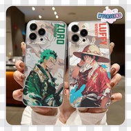 LUFFY ZORO ANGEL EYE PRINTING case oppo reno realme 7 c71 5g a5x a17 8 7 4g a57 2022 a58 4g a15 a16 