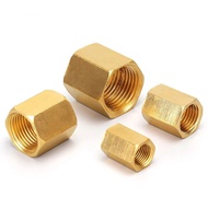 M3–M22 BSP Female Thread Nipple Socket Reducer Pipe Fitting Connector