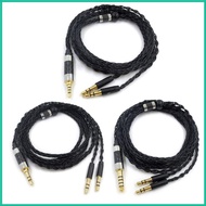 CRE Earphone Cable Stereo Aux Cord Line for Hifiman Sundara Ananda HE100se HE6se