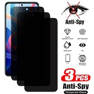 For Vivo V2156A V2124 V2102 V2042 V2040 V2032 V2023 V2002A V1963A 9D Anti Spy Privacy Tempered Film 