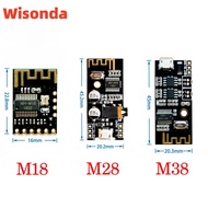 MH-MX8 Wireless Bluetooth MP3 Audio Receiver board Module BLT 4.2 mp3 Lossless Decoder board Stereo 