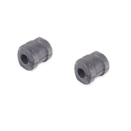 2 piece Front Suspension Stabilizer Anti Sway Bar Bushing for BMW E34  E32 E31 525ix 730i 735i 735iL