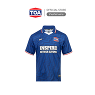 TOA X ARI เสื้อโปโล Oversize รุ่น MOTION LIFESTYLE JERSEY