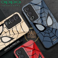 Softcase Glass Case OPPO A3 PRO 5G Latest OPPO A3 PRO 5G Mobile Phone Case - Mobile Phone Protector 