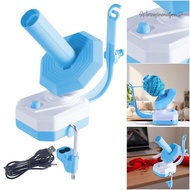 【COD】 Electric Yarn Ball Winder Automatic Yarn Winder Yarn Cake Winder Yarn Roller for Knitting Enth