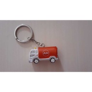 Airasia Merchandise Keychain Airport Vehicle ( choose one)