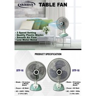 TABLE FAN [ Dawa 16" Or 18" Table Fan ] SIRIM APPROVED