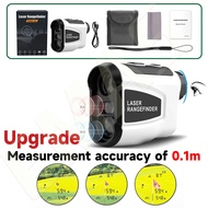 Rangefinder Golf Rangefinder Teleskop Laser 800M Golf Hunting Golf Range Finder Digital Range Finder