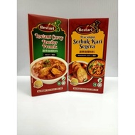 Bestari INSTANT CURRY POWDER (INSTANT CURRY POWDER)