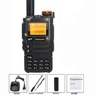 ควานเซิง UV-K5(8) UV-K58 UV-K6 UVK58 วิทยุสื่อสารสองทาง 50-600MHz NOAA ชาร์จแบบ Type C วิทยุสื่อสารห