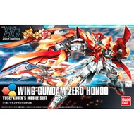 Bandai HG Wing Gundam Zero Honoo 4573102554406