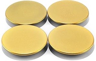 RTrhinoTuning 4 PCS 69mm Wheel Center Caps Compatible with rx-201 r16 Lm RN RL RY EB PA RX RK Wheel 