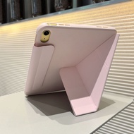 Y-Folding Case for Samsung Tab S10 Lite S11 S9 S10 FE 11 inch A11 Plus 11"A9 A11 8.7 S6 Lite A8 10,5