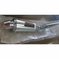 EXHAUST HISPEED FOR LAGENDA SRL