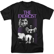 The Exorcist Shirt Collage Exorcist Legend Horror Movie Special T-Shirt Gift for Fans