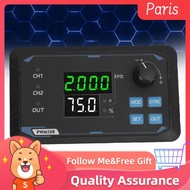 Superparis FTVOGUE Dual Channel PWM Signal Generator 2 4-20mA Motor Driver Speed Controller Adjustab