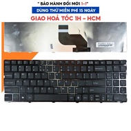 MSI CR640 CX640 CX640DX CX640MX A6400, MS-16Y1 laptop keyboard .