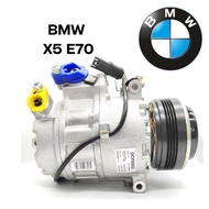 ORIGINAL DENSO AIR-COND COMPRESSOR BMW X5 E70 100% NEW PARTS