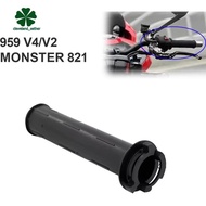 For  797 1199 950 821 1200 V4 V2/959 Big Devil Motorcycle Electronic Throttle Sleeve Replacement Par