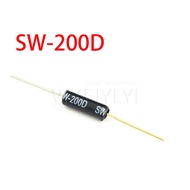 HT-10PCS SW 200D Vibration switch Ball switch Tilt switch Double bead Angle sensor