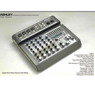 Mixer Audio Ashley Premium 6 ORIGINAL