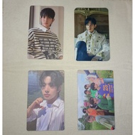 Heeseung photo card PC original  enhypen border 1, carnival, dilemma ✨🌷