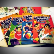 Express i Reading Book
