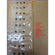 DIPSTICK Engine Oil Level Gauge Stick 15301-BZ110-Perodua BEZZA 1.3cc