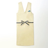 日本BRUNO 食尚棉質料理工作圍裙 (白色)