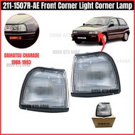 DEPO-211-1507R-AE Daihatsu Charade G100 G102 1988-1993 Front Corner Light Corner Lamp Signal Lamp (T