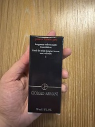 GIORGIO ARMANI Power Fabric Pro 粉底液 3號