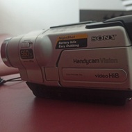 handycam sony hi8