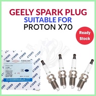 SPARK PLUG PROTON X70 IRIDIUM SPARK PLUG 1SET 4PCS 2036513100