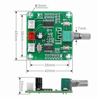 UM.T XH-A158 Wireless Speaker Amplifier Board Ultra Clear  5.0 Audio Power Amplifier Board
