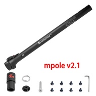 ST&amp;💘Xiaomi Electric Scooter Special Pole Accessories ModificationmonorimMini Mouse Pole Accessories Modification RAJV