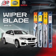 HELLA / BOSCH Wiper Blade Set - BMW X6 All Gen