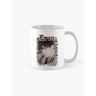 Eric Chou Chinese Actor Cdrama Chinese Entertainment Scrapbook Collage Cozy Y2K Vintage Design Coffe