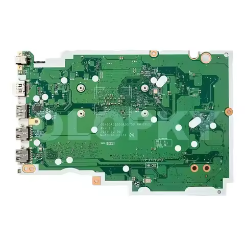 NM-C821 For Lenovo IdeaPad 3 15ADA05 3 14ADA05 3 17ADA05 Laptop Motherboard With YM3050 R3-3200U R5-