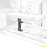 Lidu11 Graphics Card GPU Support Bracket Adjustable GPU Bracket GPU Brace Aluminum GPU Support Brack