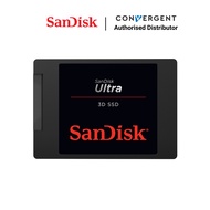 SanDisk Ultra® 3D SSD [1TB/2TB/4TB]