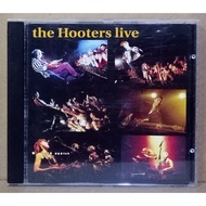 THE HOOTERS - LIVE - CD