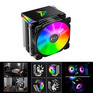 Sunloke หม้อน้ำคอมพิวเตอร์พัดลมระบายความร้อน CPU CR1400สำหรับ LGA 775/1150/1151/1155/1156 FM2 FM1