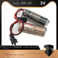 New-Original CR8.LHC Fuji FDK industrial control PLC battery power type TOTO urinal sensor 3V lithiu
