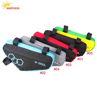 2 Types Waterproof Bike Triangle Bag Bicycle Front Frame Tube Bag Frame Bag MTB Cycling Tool Accessories Storage Bag