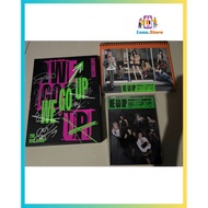 Baby monster album we go up